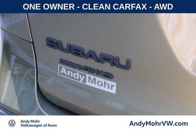 2022 Subaru Ascent Onyx Edition