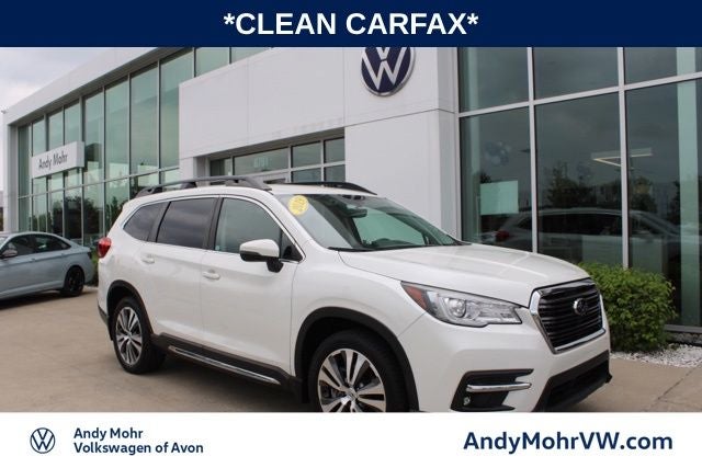 2019 Subaru Ascent Limited