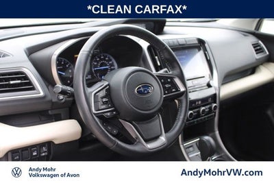 2019 Subaru Ascent Limited