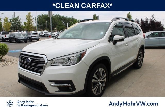 2019 Subaru Ascent Limited