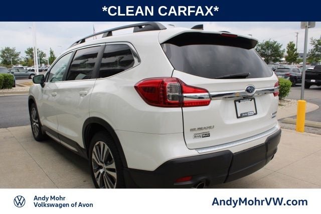 2019 Subaru Ascent Limited