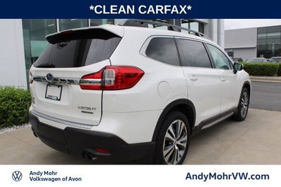 2019 Subaru Ascent Limited