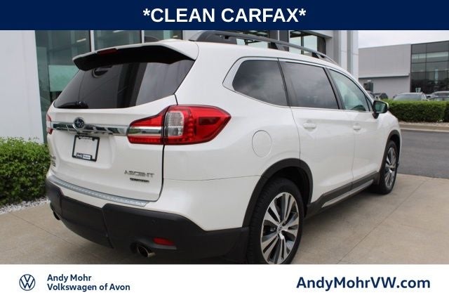 2019 Subaru Ascent Limited
