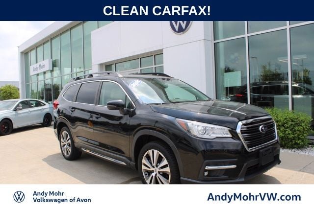 2021 Subaru Ascent Limited