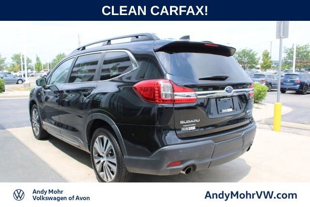 2021 Subaru Ascent Limited