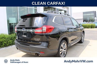2021 Subaru Ascent Limited