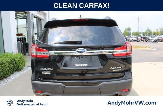 2021 Subaru Ascent Limited