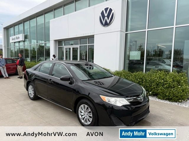 2013 Toyota Camry LE
