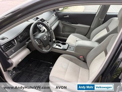 2013 Toyota Camry LE