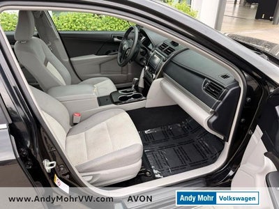 2013 Toyota Camry LE