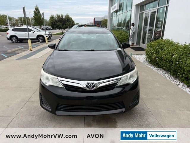 2013 Toyota Camry LE