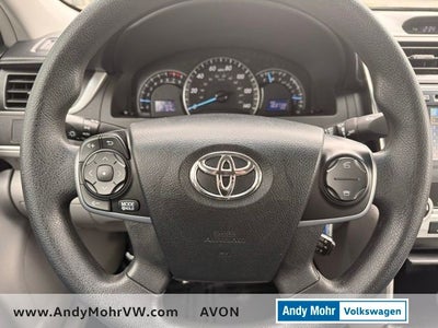2013 Toyota Camry LE