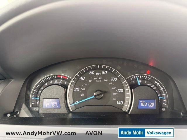 2013 Toyota Camry LE