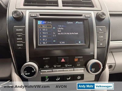 2013 Toyota Camry LE