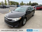2013 Toyota Camry LE