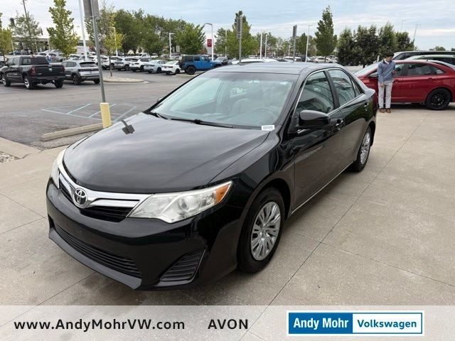 2013 Toyota Camry LE