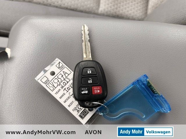 2013 Toyota Camry LE
