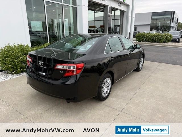 2013 Toyota Camry LE
