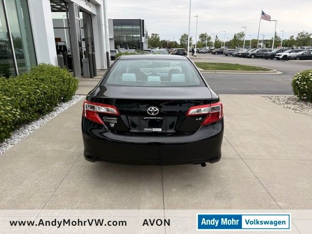 2013 Toyota Camry LE