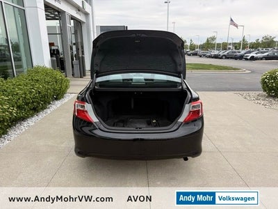 2013 Toyota Camry LE