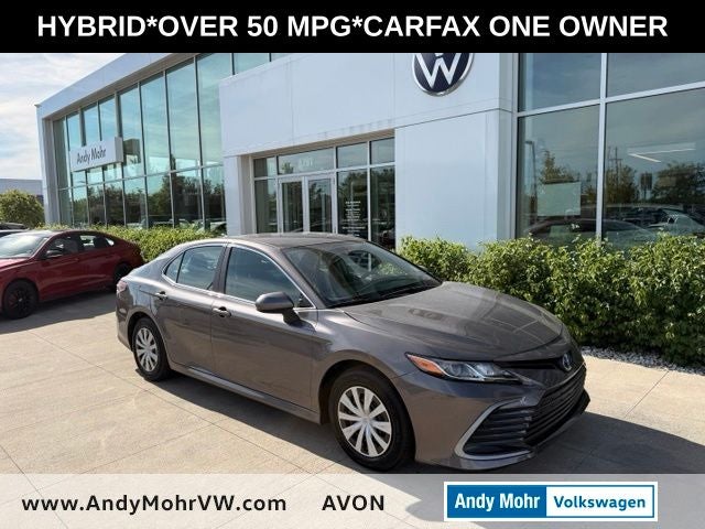 2024 Toyota Camry Hybrid LE