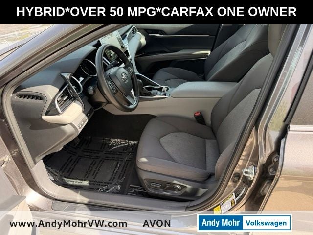 2024 Toyota Camry Hybrid LE