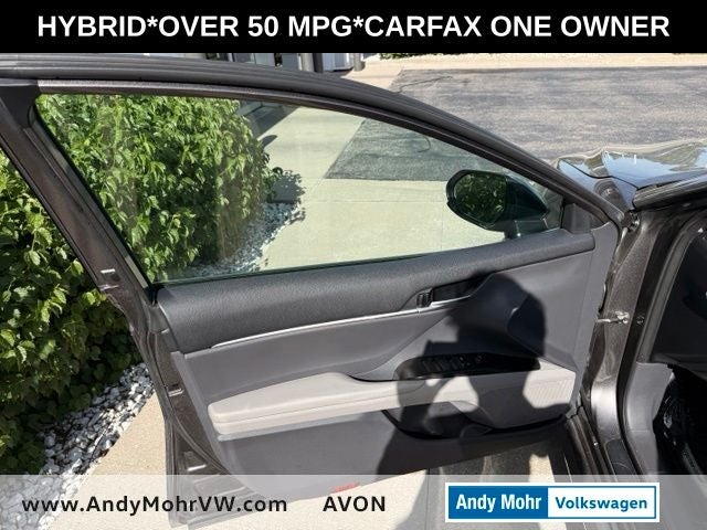 2024 Toyota Camry Hybrid LE