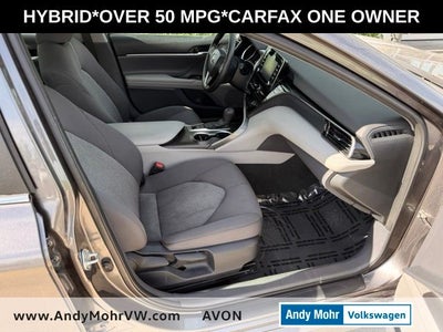 2024 Toyota Camry Hybrid LE