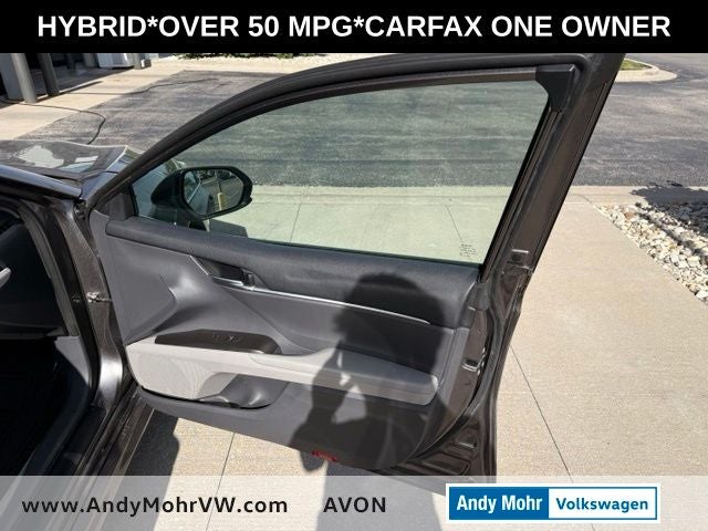 2024 Toyota Camry Hybrid LE