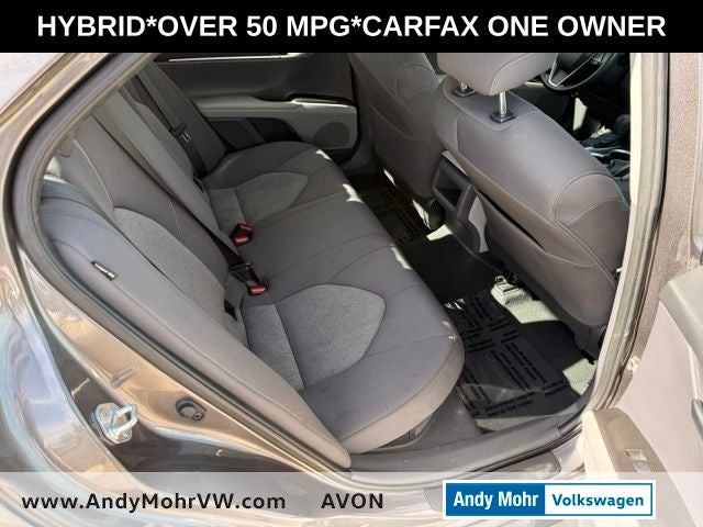 2024 Toyota Camry Hybrid LE