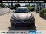2024 Toyota Camry Hybrid LE