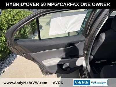 2024 Toyota Camry Hybrid LE
