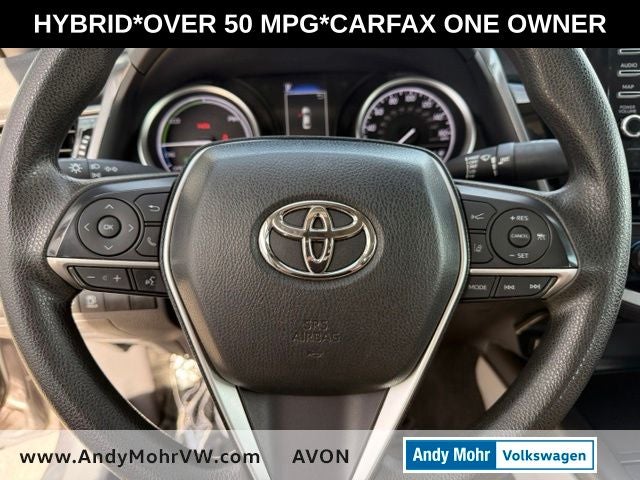 2024 Toyota Camry Hybrid LE