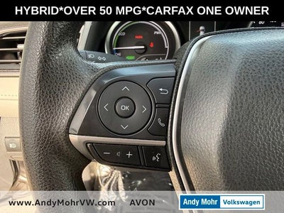 2024 Toyota Camry Hybrid LE