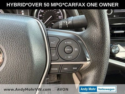 2024 Toyota Camry Hybrid LE