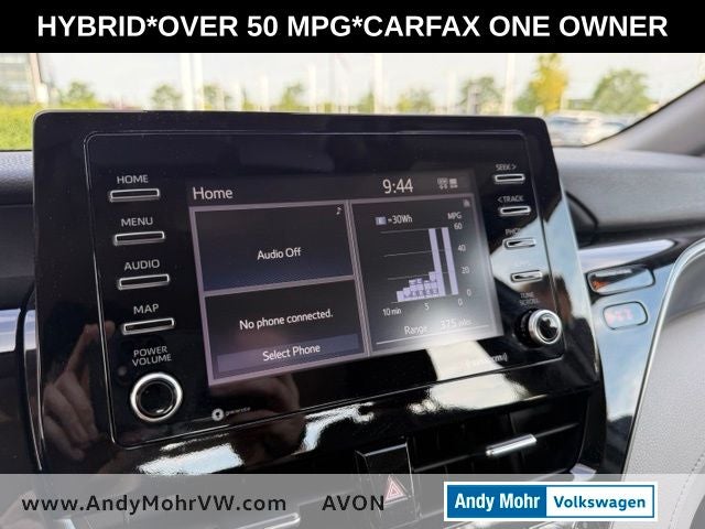 2024 Toyota Camry Hybrid LE
