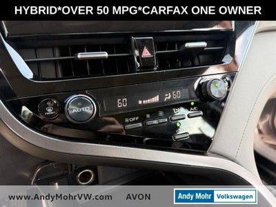 2024 Toyota Camry Hybrid LE