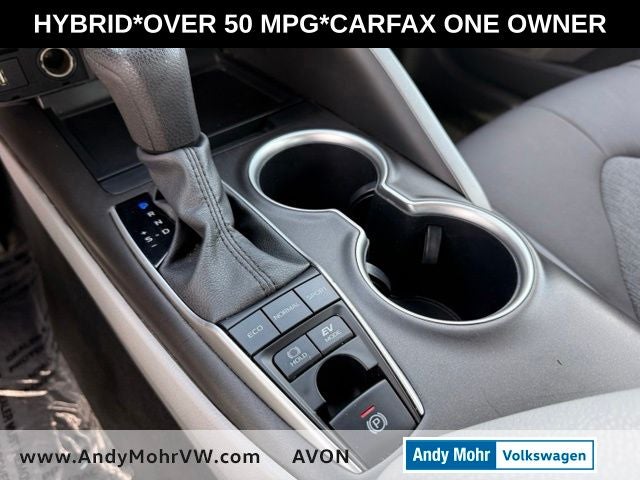 2024 Toyota Camry Hybrid LE