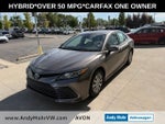 2024 Toyota Camry Hybrid LE