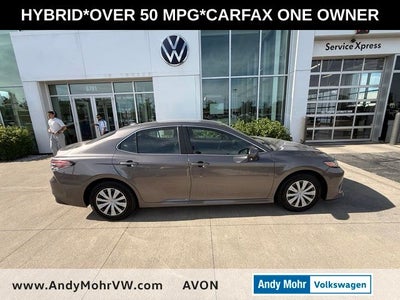 2024 Toyota Camry Hybrid LE