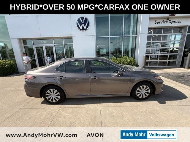 2024 Toyota Camry Hybrid LE