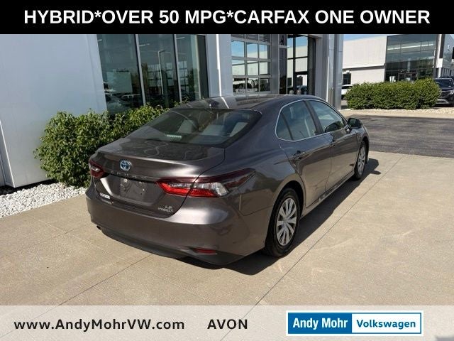 2024 Toyota Camry Hybrid LE