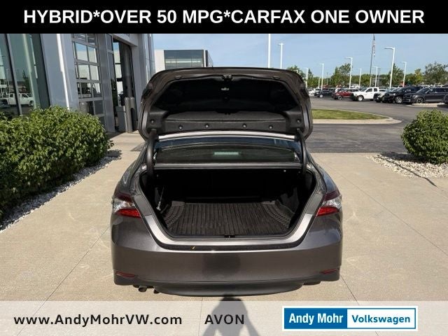 2024 Toyota Camry Hybrid LE