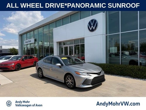 2024 Toyota Camry XLE