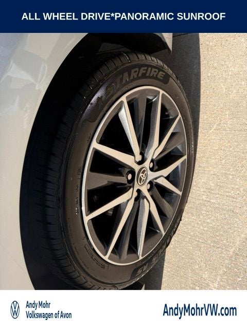 2024 Toyota Camry XLE