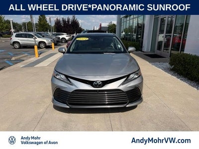 2024 Toyota Camry XLE