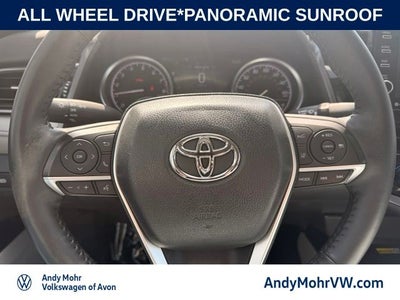 2024 Toyota Camry XLE