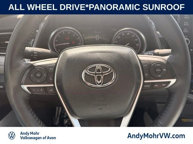 2024 Toyota Camry XLE