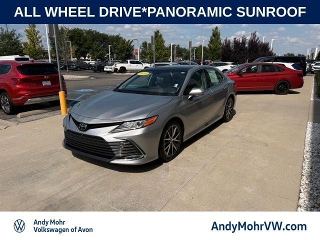 2024 Toyota Camry XLE
