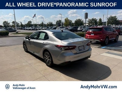 2024 Toyota Camry XLE